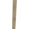 Ekena Millwork 4"W x 32"D x 32"H Traditional Rough Sawn Knee Brace, Douglas Fir BRC04X32X32TRA00RDF - alternate 2